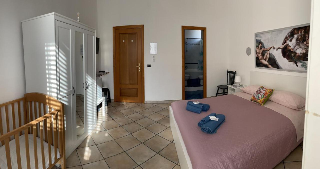 B&B La Norma CTA Exterior foto